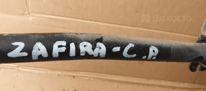 Drążek stabilizatora stabilizator przód Opel Zafira C 13346851 7