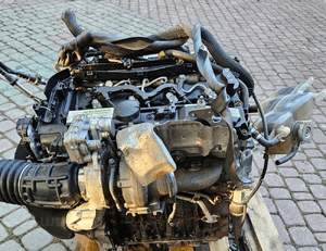 Jeep Cherokee 2.2 CRD 651.971 SILNIK KOMPLETNY 2