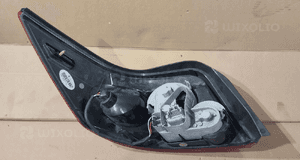 Lampa prawa tył tylna renault megane ii 2 cabrio 8200142687 4