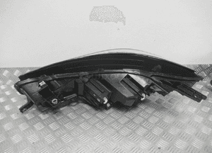 Nowa lampa przednia przód prawa mg 4 MG4 full led 11505839 2022 13