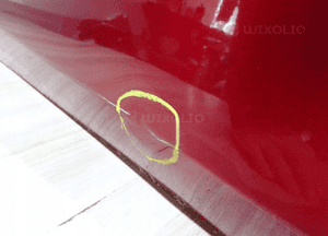 Mazda 3 19- hb drzwi prawe tylne BDMT72010 9