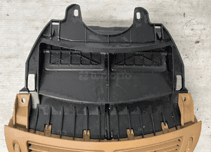 Panel sterowania klimatyzacji kratki nawiew Mercedes A2118302090 3