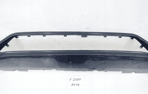 Volvo XC90 ii lift 2019- spoiler dokładka listwa zderzaka przód 31663527 4