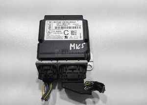 DESKA KONSOLA PODUSZKA PODUSZKI AIR-BAG PASY FORD MONDEO MK5 V 2019-2022 13