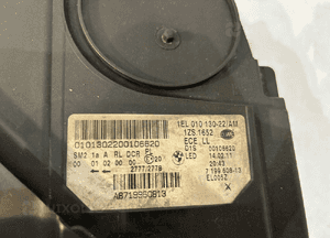 BMW 5 GT F07 Lampy L/P Xenon kompletne - 15212 12