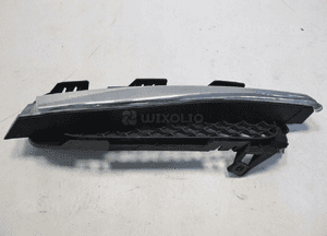 Jaguar xf X250 kratka atrapa zderzaka l/p przód 3