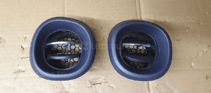 Kratka nawiewu powietrza prawa lewa Opel Vivaro B Trafic III 687601310 1