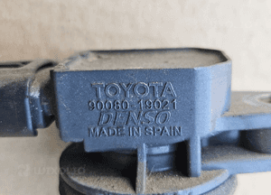 Toyota Yaris I  1.0 VVTi cewka zaplonowa 90919 02240 19021 4