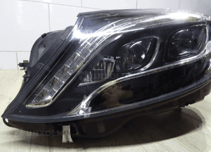 Mercedes s klasa W222 lampa lewa przod full led night vision A2229069002 2