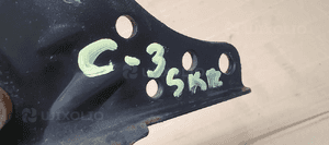 Łapa poduszka skrzyni biegów Citroen C3 1.1 8V 9681675280 6