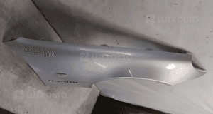 * BŁOTNIK PRZÓD PRAWY MERCEDES R170 SLK PRZEDLIFT  SREBRNY C744 3
