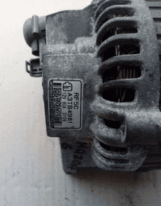 Mazda 6 2.0 CITD alternator RF5C 90A 2