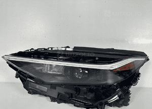 Lampa przod przednia lewa toyota BZ4X full led cala europa oryginalna 1