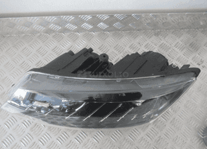Lampa przednia przód lewa skoda fabia iii 3 6V1 soczewka 2014-2018 12