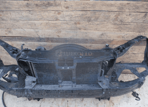 Pas przedni wzmocnienie chłodnice mercedes W220 3.2 cdi 3