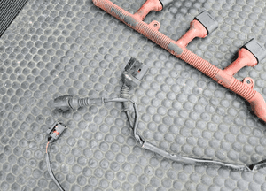 Wiazka 8E1971072EQ Instalacja Silnika 2.0 ALT 20V 130KM Europa Manual Audi A4 B6 18