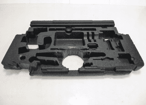 Range rover sport L320 styropian wkład bagażnika oryginał 3
