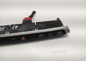 Panel przełącznik świateł awaryjnych audi A3 8V 8V0925301NN 2016-2019 lift 5