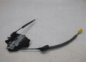 Renault captur ii zamek drzwi linka prawy przód 4