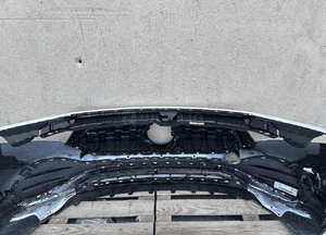 Zderzak przód przedni mercedes eqa eqb W243 amg A2438856901 kompletny led 16