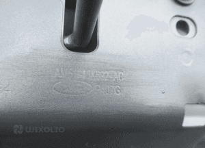 Maska pokrywa silnika ford c-max MK2 ii lift 2014-2019 8