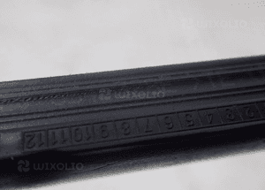 Listwa szyby czołowej prawy przód A4 B6 8E0854328E !!! 5