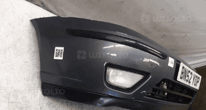 Zderzak przód przedni do ford focus MK.1 i lift fl szary grafitowy halogeny 3