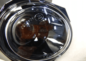 Porsche 911 turbo 997 halogen przód przedni lewy nowy oryginał 8