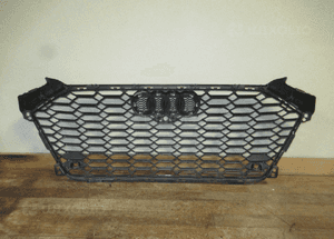 Grill gril atrapa audi RS4 B9 8W0853651BF 8W0853651BG 2017- 12