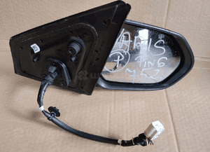 Lusterko prawe przód przednie toyota yaris iv 6 pin 87910-K0020 5