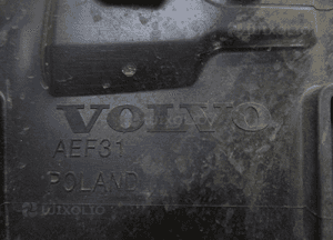 Volvo XC60 ii listwa drzwi prawa tył 31440305 11