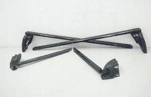 Listwa listwy zgarniajaca komplet mercedes sl R230 8