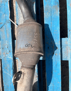 VW TOUAREG 7L 3.0 TDI AUDI Q7 4L KATALIZATOR DPF ORYGINAŁ BDB 2