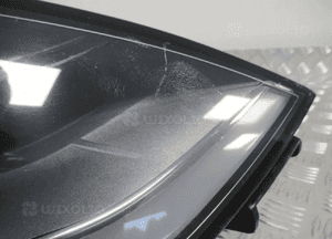Lampa przednia przód prawa tesla x full led 2015- 7