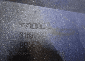 VOLVO V60 II S60 18- zderzak przód  R-DESIGN 31690530 11