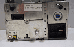 Comand radio cd 7612002385 188212 maserati quattroporte v europa 11