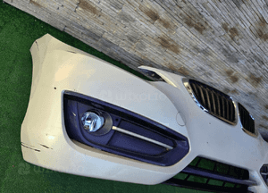 Zderzak bmw 2 F22 F23 sport 3