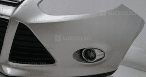 Zderzak przedni ford focus MK3 ob 2014 5