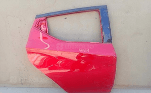 Drzwi prawe tylne prawy tył nissan micra K14 1