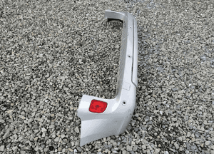 Zderzak tył tylny kompletny pdc czujniki renault kangoo iii 2014-2020 lift 6