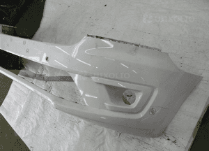 Ford connect MK2 lift na pdc zderzak przedni 3