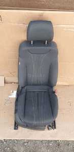 Fotel pasażera prawy przód Seat Leon II 2