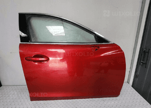 Mazda 6 gj 2016-2019 lift hb drzwi przód przednie prawe 41V 1