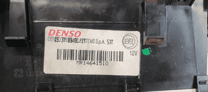 Panel nawiewu klimatyzacji klimy Citroen Jumper 168340200 5