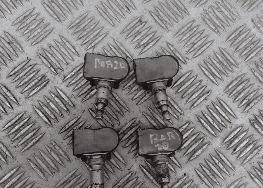 Czujnik tpms ciśnienia ford volvo S180052020K radom 3