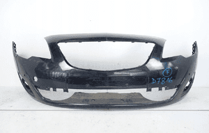 Opel meriva b 2010-2013 zderzak przód przedni 13267699 1