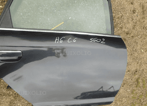 audi A6 C6 drzwi nr 5602 WYSYŁKA 2