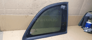 Szyba prawy tył tylna prawa karoseryjna Fiat 500 AS3 07r 4