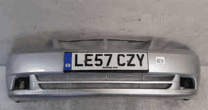 Zderzak przód przedni do chevrolet lacetti 92U srebrny 1
