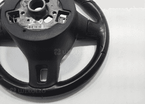 Kierownica multifunkcja sterownie volkswagen golf vi 3C8419091BE 2008-2012 11